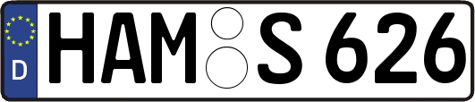 HAM-S626