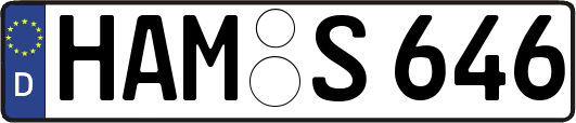 HAM-S646