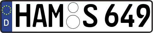 HAM-S649