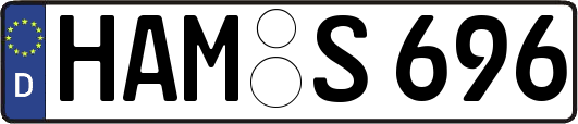 HAM-S696