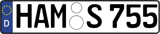 HAM-S755