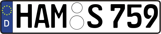 HAM-S759