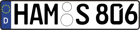 HAM-S806
