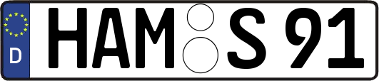 HAM-S91