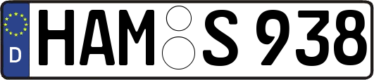 HAM-S938