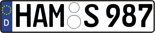 HAM-S987