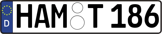 HAM-T186