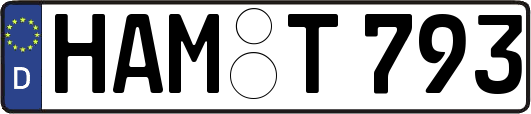 HAM-T793