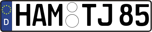 HAM-TJ85