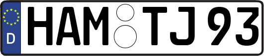 HAM-TJ93