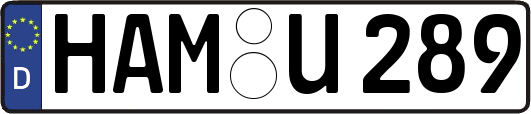 HAM-U289