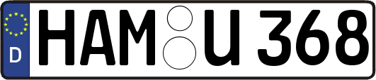 HAM-U368