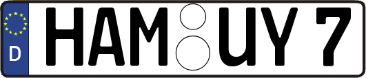 HAM-UY7