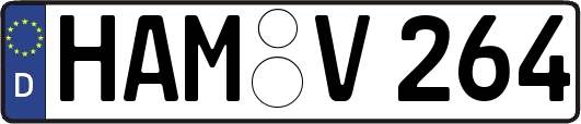 HAM-V264
