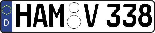 HAM-V338