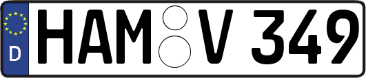 HAM-V349