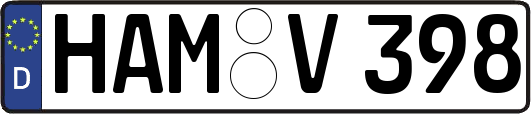 HAM-V398