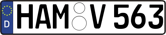 HAM-V563