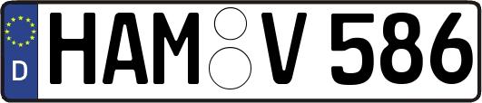 HAM-V586