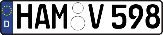 HAM-V598