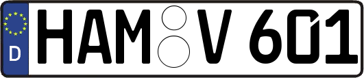 HAM-V601