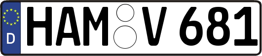 HAM-V681