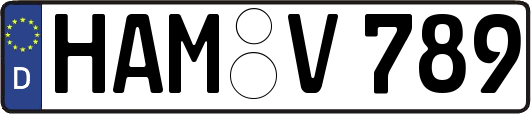 HAM-V789