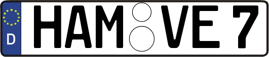 HAM-VE7