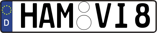 HAM-VI8