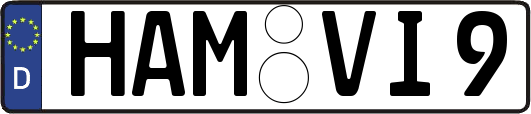 HAM-VI9