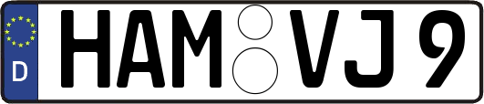 HAM-VJ9