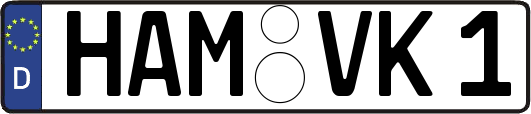 HAM-VK1