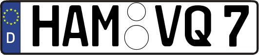 HAM-VQ7