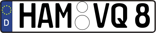 HAM-VQ8