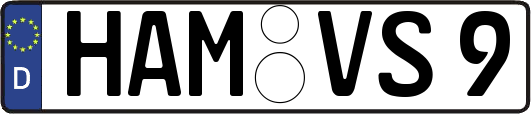 HAM-VS9