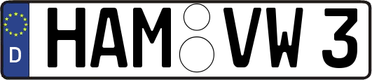 HAM-VW3