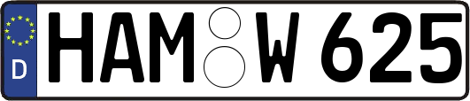HAM-W625