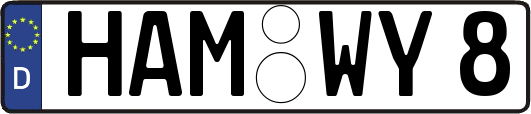 HAM-WY8