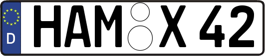 HAM-X42