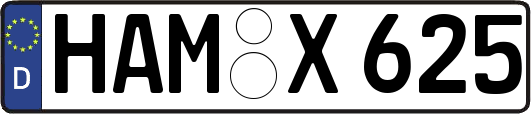 HAM-X625