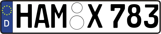 HAM-X783