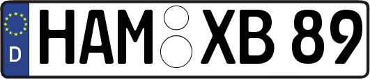 HAM-XB89