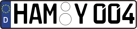 HAM-Y004