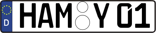 HAM-Y01