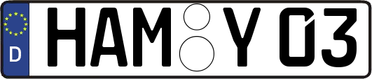 HAM-Y03
