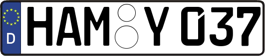 HAM-Y037