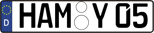 HAM-Y05