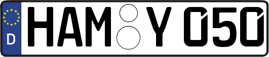 HAM-Y050