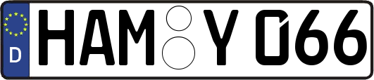 HAM-Y066