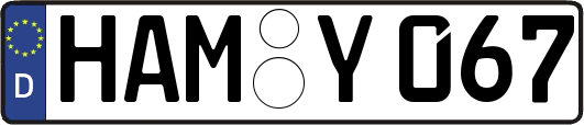 HAM-Y067